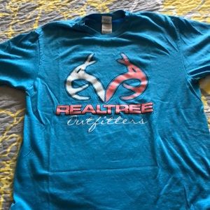 Women’s real tree T-shirt